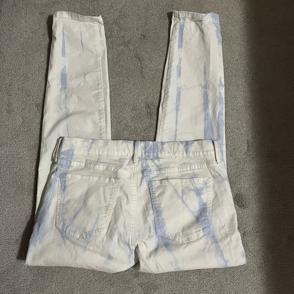 Gap Two tone Tye Dye Jean - Picture 4 of 4